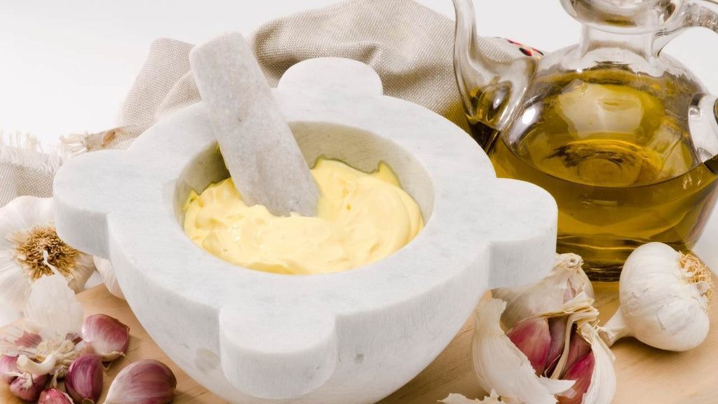 What is Aioli Sauce and how it is made