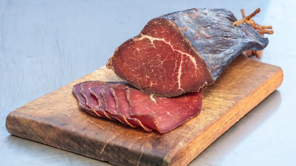 Was ist Cecina de León? Spanischer Rohschinken vom Rind