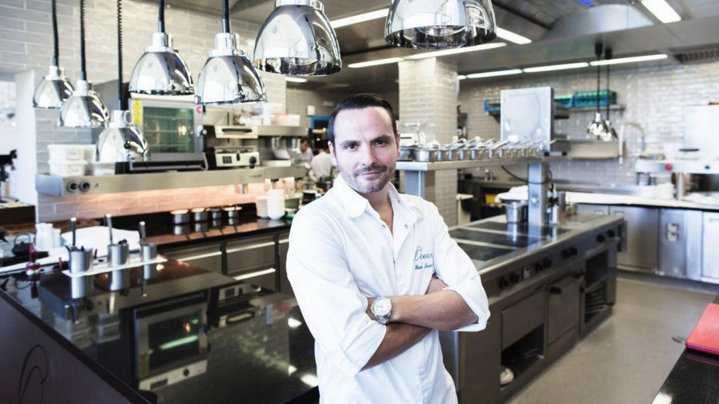 Entrevista con el chef austriaco Hans Neuner