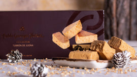 El turrón elevado a arte, por Pablo Garrigós