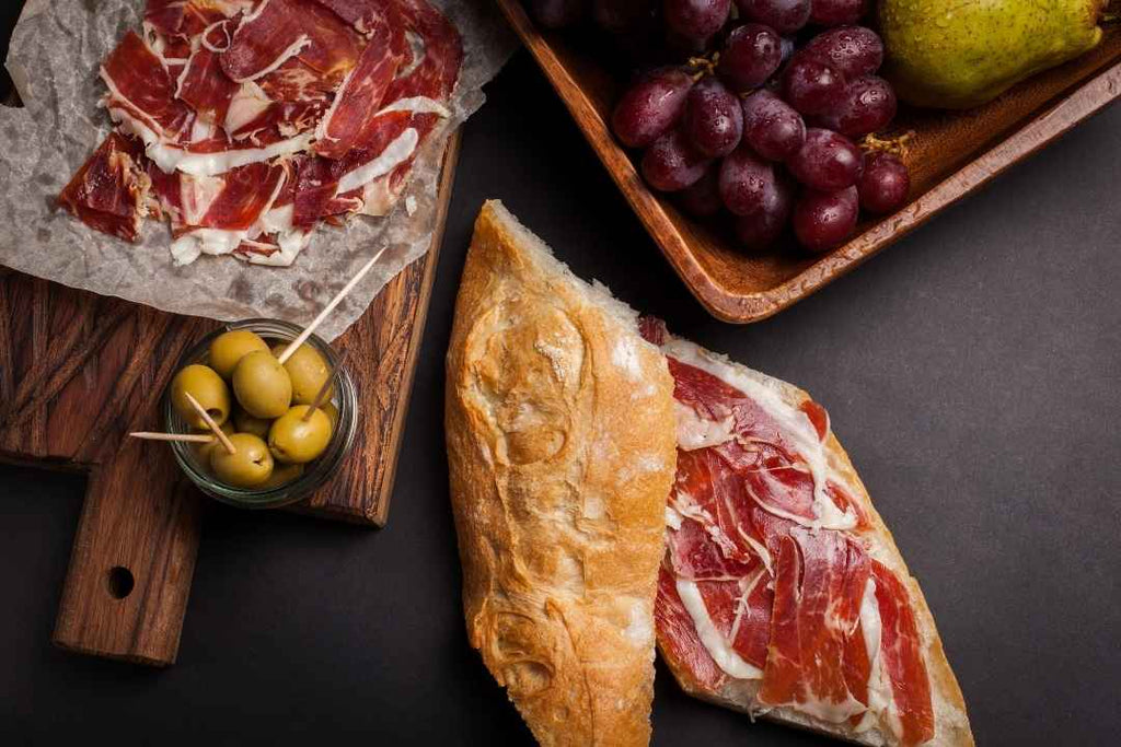 Algunas curiosidades sobre el Jamón Ibérico