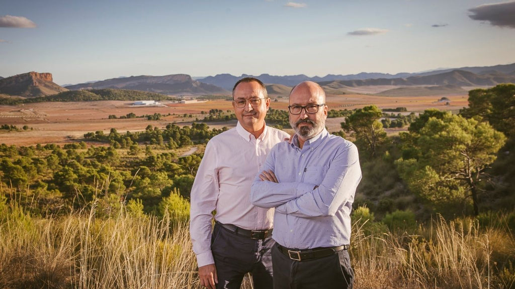 Conociendo a Juan Gil Family Wines en Jumilla, Murcia