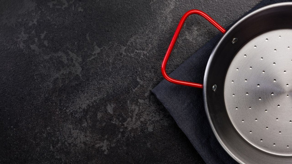 ¿Qué es una paella o paellera?