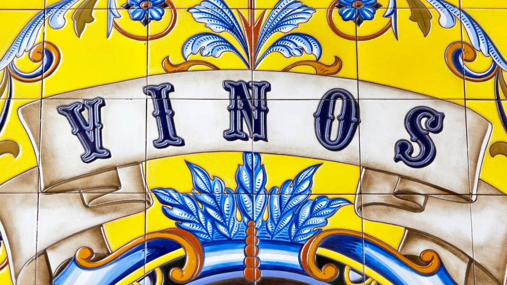 Spanish wine "ABC" - A compact glossary to the D.O. regions of Spain.