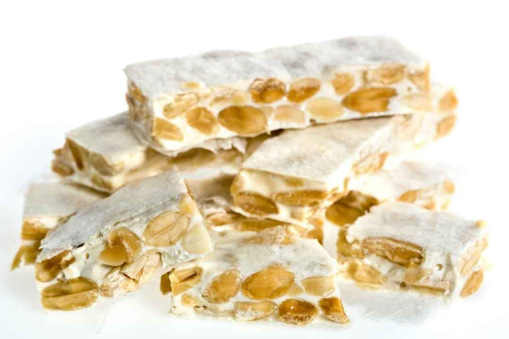 What is Alicante nougat?