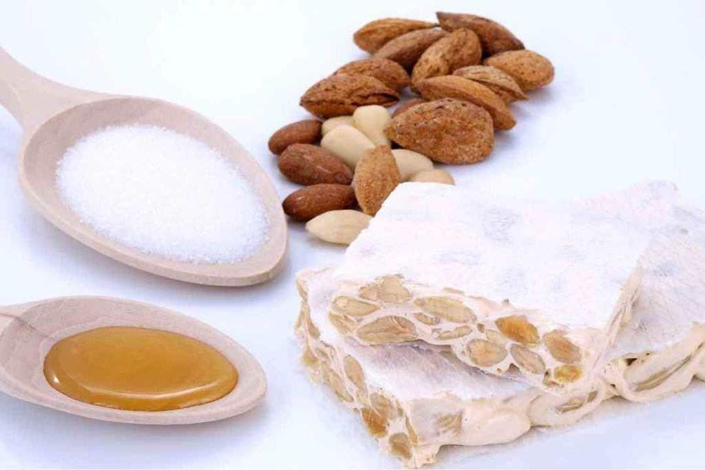 Recipe of homemade Alicante Nougat