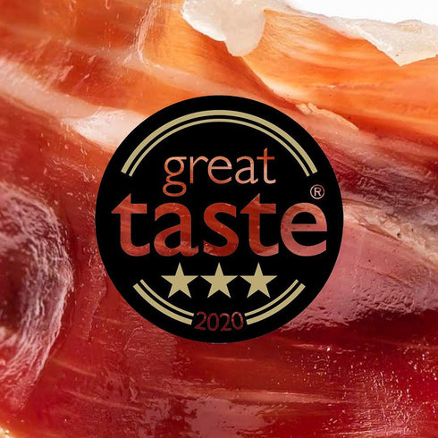 Pata Negra Paleta 100% Ibérico Bellota Jabugo 80g