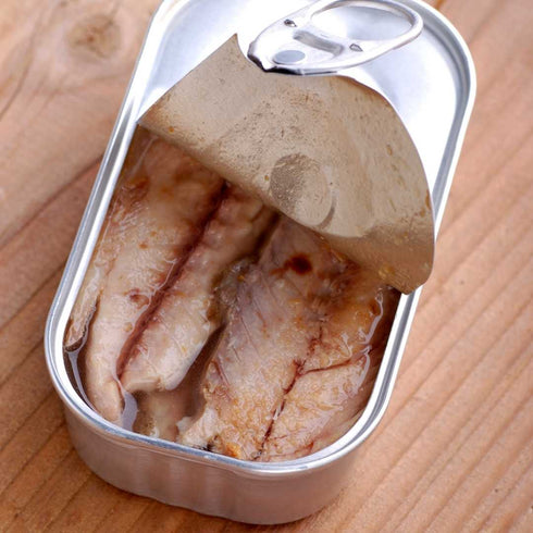 Makrelenfilets in Olivenöl aus Huelva 115g