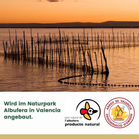 Bomba Reis (Paella Reis) 1kg