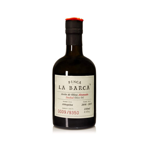 Smoked Olive Oil "Finca La Barca" 250 ml