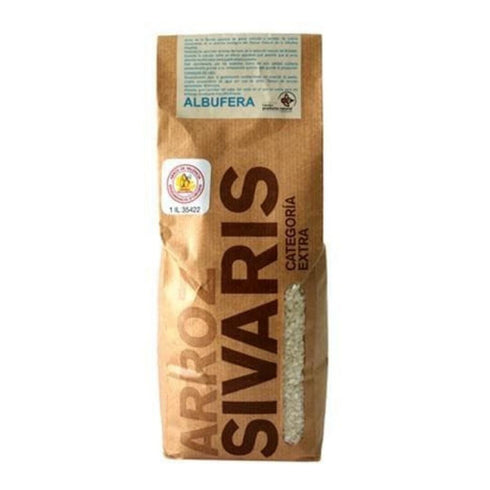 Albufera Rice 1kg