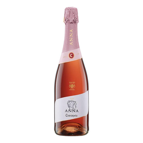 Anna Codorniu Brut Rosé 12 Cava