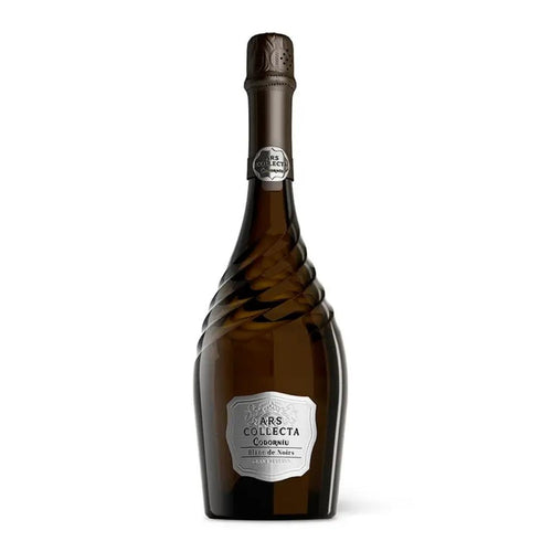 Ars Collecta Blanc De Noirs Gran Reserva 2015 Cava