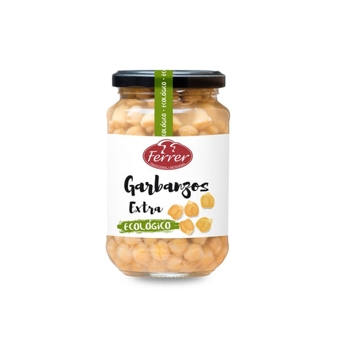 Garbanzos Ecológicos 345g