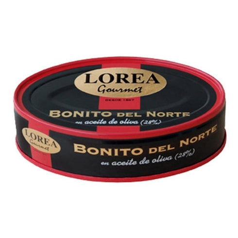 Bonito del Norte en aceite de oliva 112g