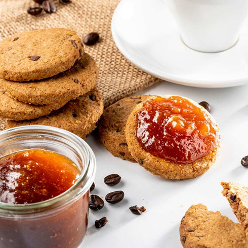 Mermelada de Manzana y Café de Colombia 285g