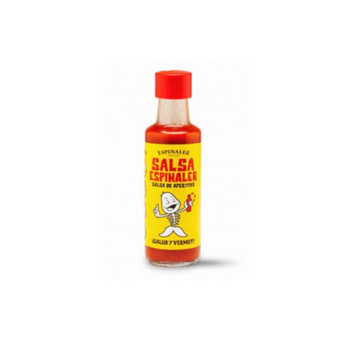 Salsa para aperitivos Espinaler 92ml