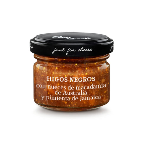 Maridaje para Queso: Higo, Macadamia y Pimienta de Jamaica