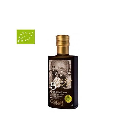 BIO Extra Virgin Olive Oil 5 Generations 250ml