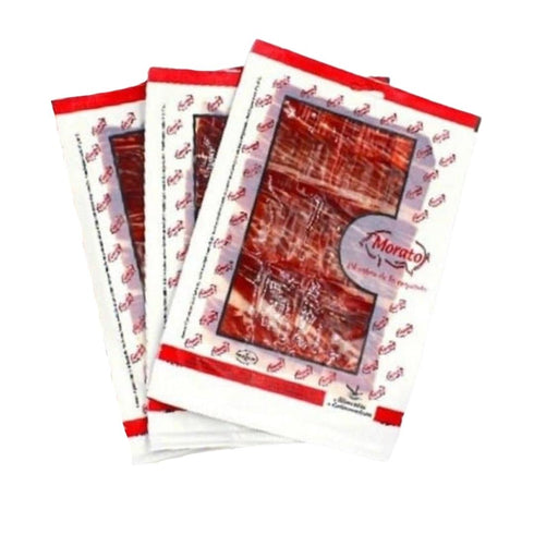 Jamón 75% Ibérico Bellota Cortado a Mano 80g