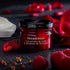 Cheese pairing jam: Raspberry, rose petals and Sichuan pepper 72g