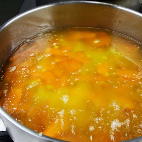 Cocido de Garbanzos 400g