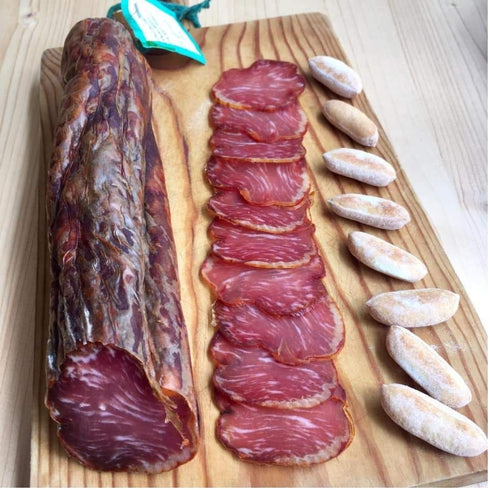 Lomo Ibérico aus Jabugo 825g