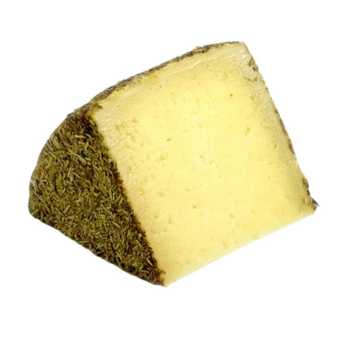 Cured Manchego Sheep cheese with rosemary (6 months) portioned 250g