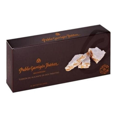 Nougat Turrón aus Alicante 300g