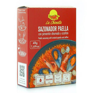 Paella seasoning 48g