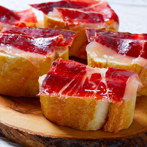 Pata Negra Paleta 100% Ibérico Bellota 5kg