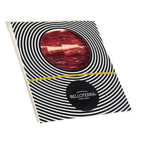 Pata Negra Jamón 100% Ibérico Bellota 100g
