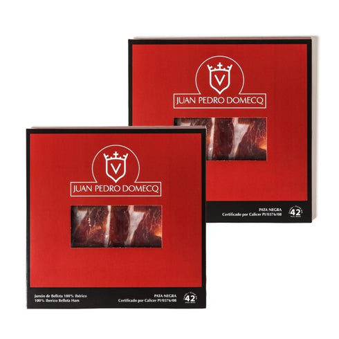 Jamón Pata Negra 100% Ibérico Bellota from Jabugo 80g
