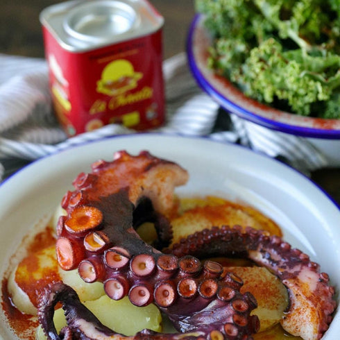 Pimentón de la Vera Dulce 70g