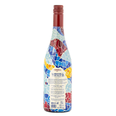 Sangría Espinaler 0,75l