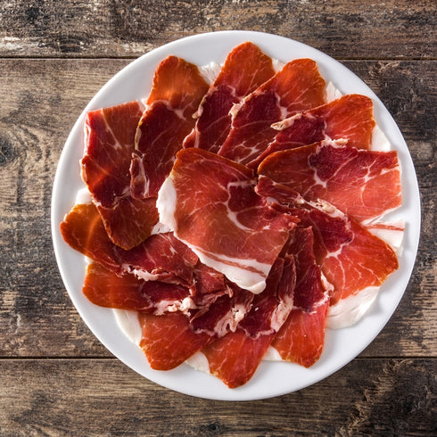 Jamón Serrano D. O. Teruel Gran Reserva 7kg