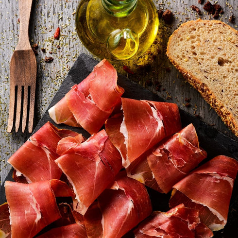 Jamón Serrano D. O. Teruel Gran Reserva 7kg