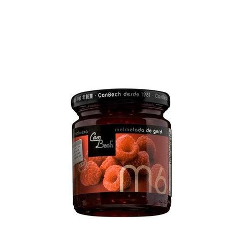 Mermelada de Frambuesa y Manzana 285g