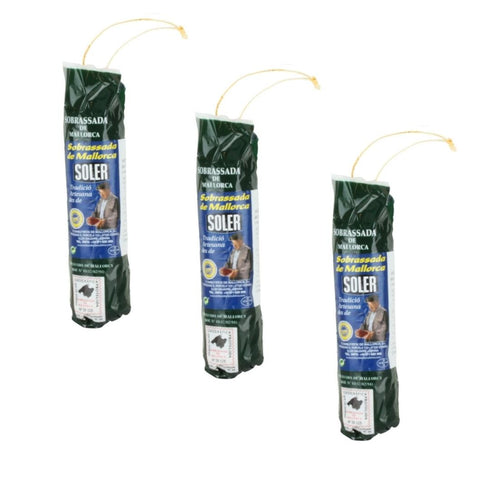 Sobrasada aus Mallorca 250g