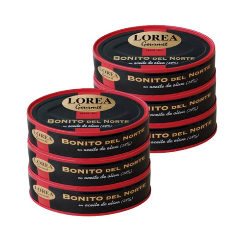 Bonito del Norte en aceite de oliva 112g