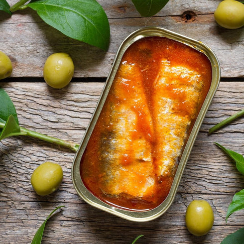 Pack de Conservas Portuguesas Luças